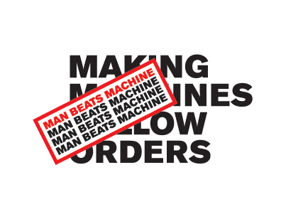 Making Machines Follow Orders