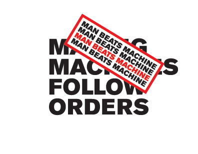 Making Machines Follow Orders