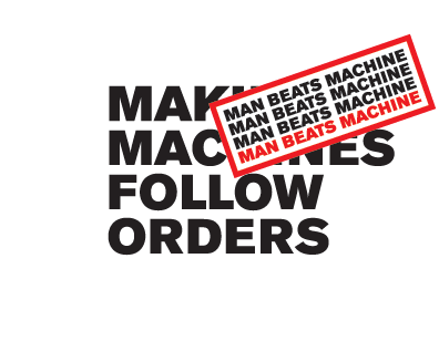Making Machines Follow Orders